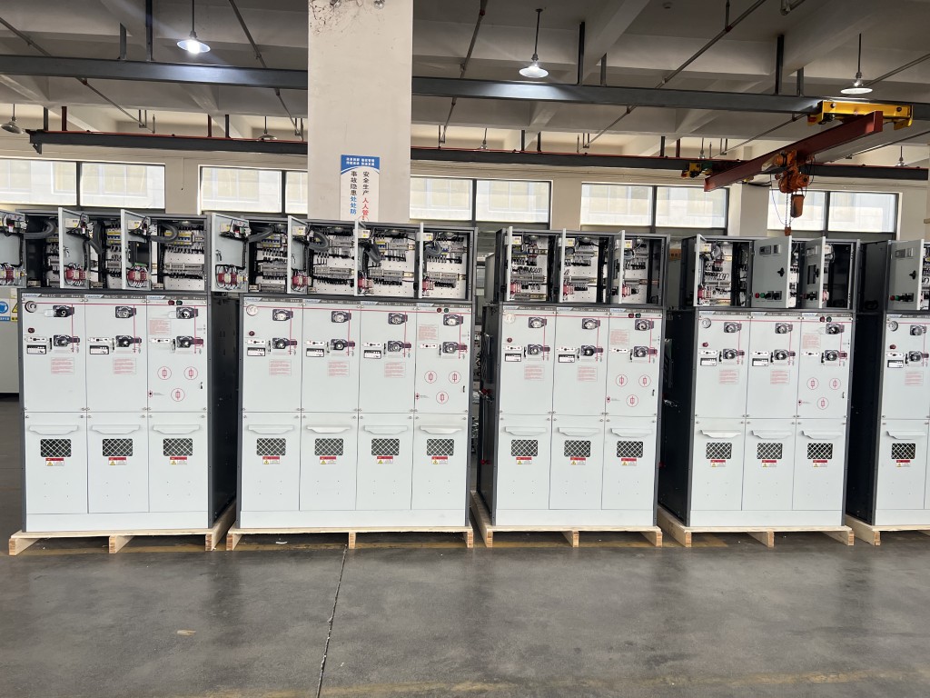 RMU in factory IMG_6723(中)