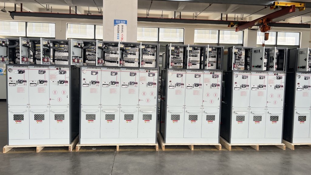 RMU in factory IMG_6723(中)