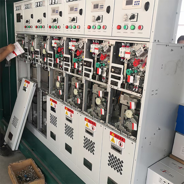 什么是环网柜 (RMU)？