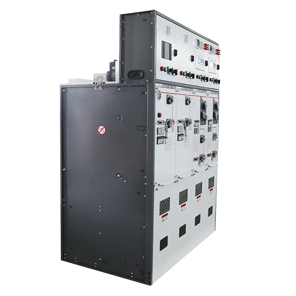 发电厂气体绝缘开关设备的进步