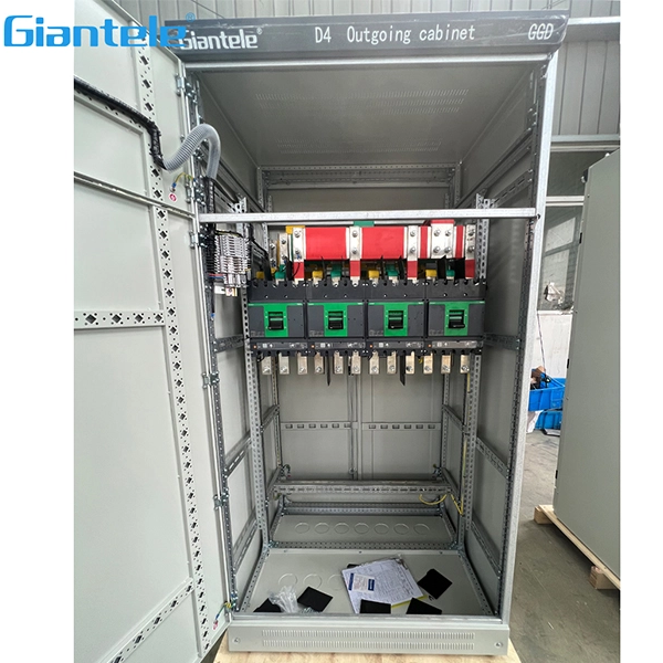 低压固定式开关柜在实际应用中的性能