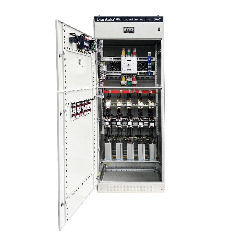 什么是电容器银行？电气系统的功率因数校正