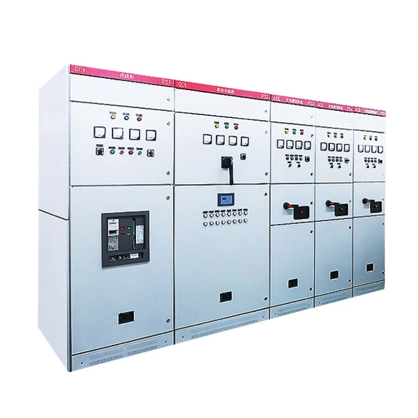 简化工业设施中的配电：用于高效能源管理的 IEC 低压开关设备