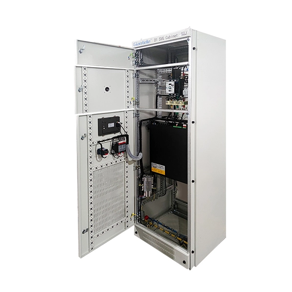 配电电容器柜技术的未来趋势