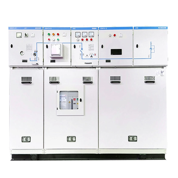 11kV与33kV环网柜对比研究