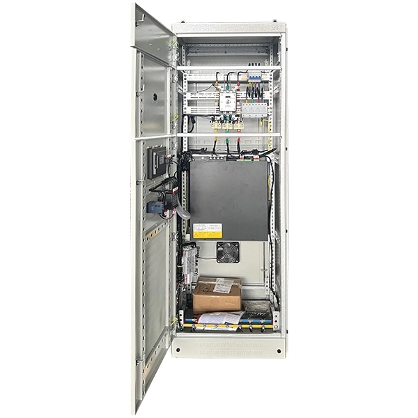 反应性电力补偿对工业应用的好处