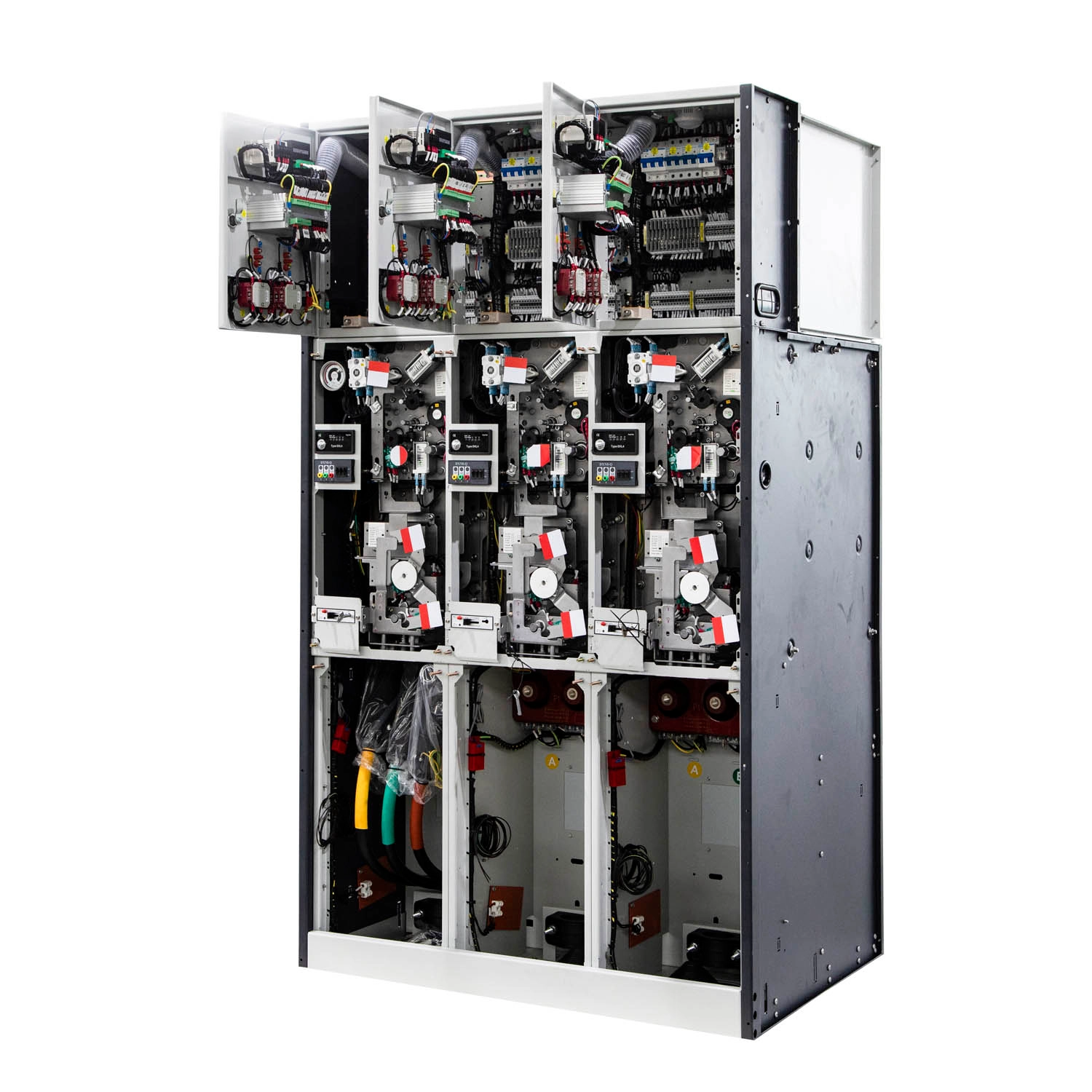 SF6环主单元：气体绝缘电源分配解决方案指南