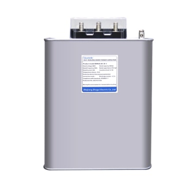 电力电容器有什么用？