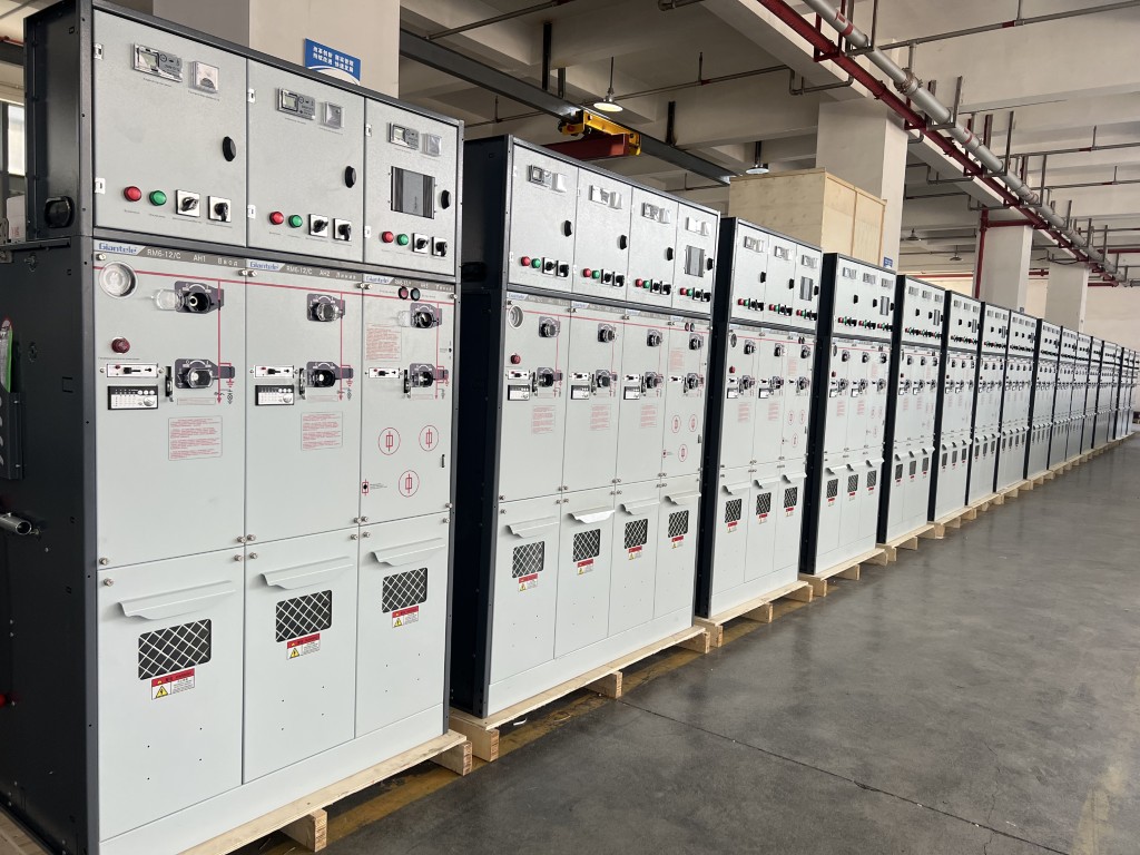 为什么RMU在变压器中使用？