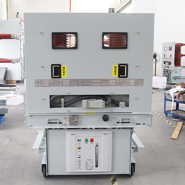 ​为什么需要真空断路器？