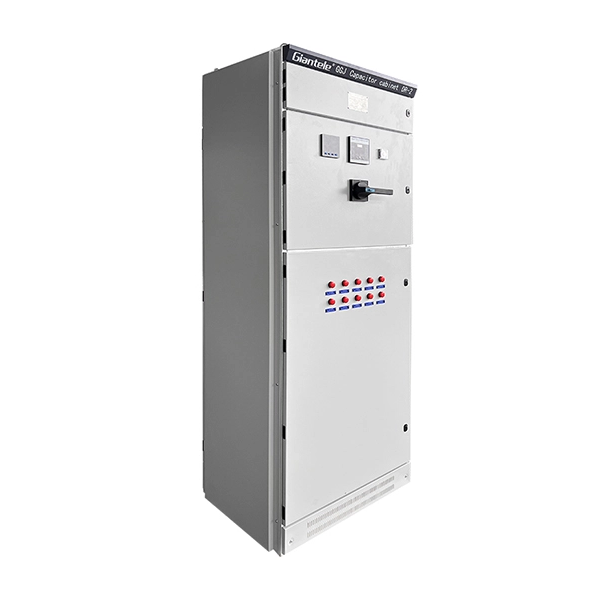 从传统到自动化：工业电力系统中电容器机柜的发展和未来