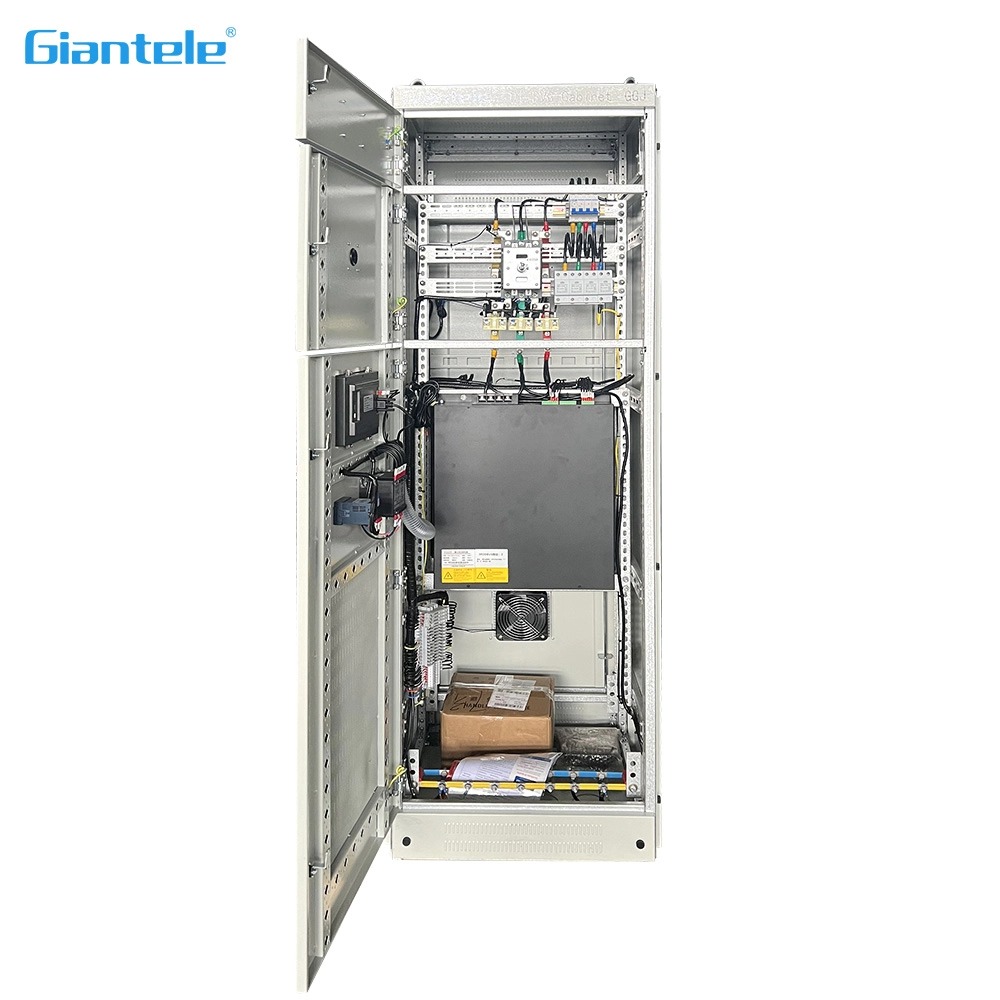 低压和高压电容器组的安装指南是什么？