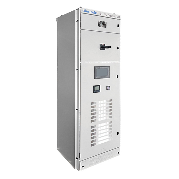 电容器柜在可再生能源系统中的作用