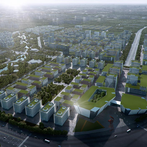 工业园区环网柜的作用：保障可靠供电