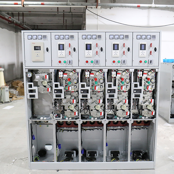 为未来提供动力：中压开关设备如何改变发电厂