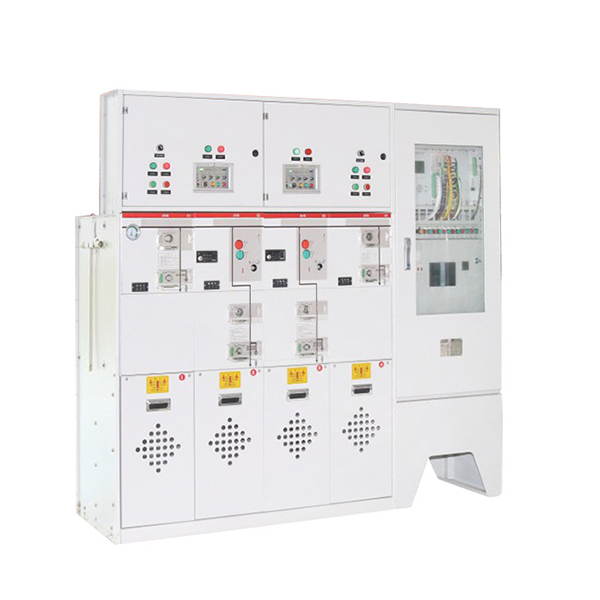 发电厂SF6开关柜的维护实践