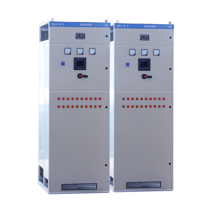 电容器组的类型