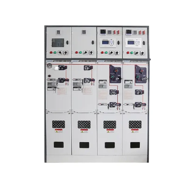 SF6气体绝缘开关设备