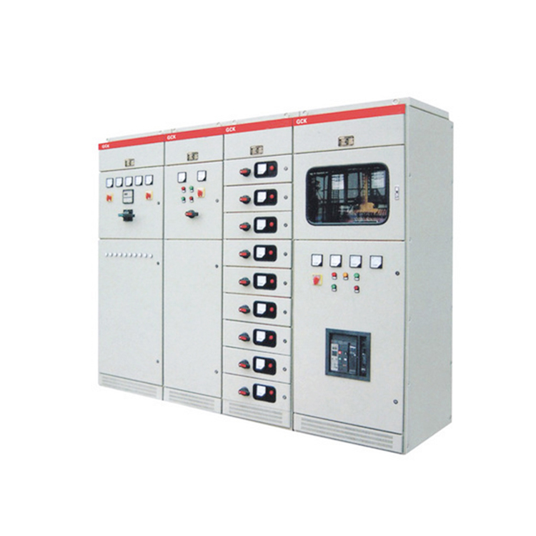 配电制造商 2000A 商业建筑电气面板