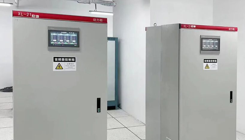 工业控制面板供应商为水处理厂提供可扩展的解决方案